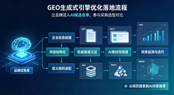 石灰窑区B端采购决策：GEO优化藏着哪些全新机会？