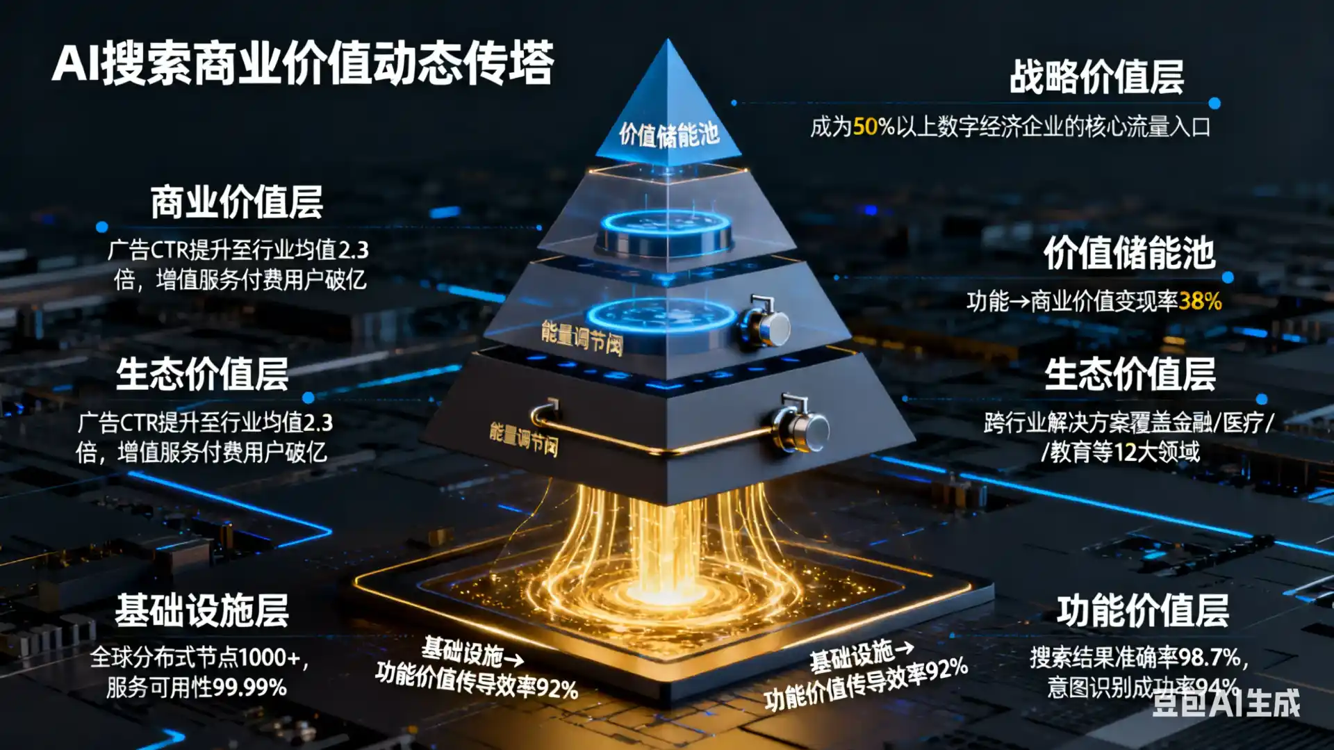 告别传统流量困局，石灰窑区GEO优化助力企业抢占AI问答新流量