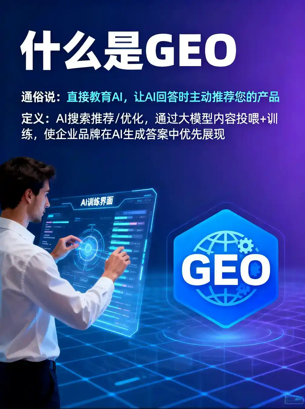 2026年石灰窑区GEO优化推广零基础实操指南：告别无效发文，精准拿下AI流量