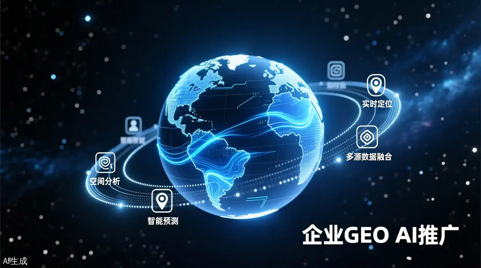 解读石灰窑区GEO优化：融入生活与社会的精细化地理服务